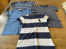 Boys lacoste shirts for sale  NEWBURY