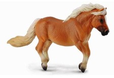 Collecta shetland pony usato  Roma