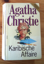 Buch karibische affaire gebraucht kaufen  Hof