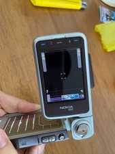 Używany, 90% N ew Nokia N93i Unlocked 3G Symbian OS telefon komórkowy na sprzedaż  Wysyłka do Poland