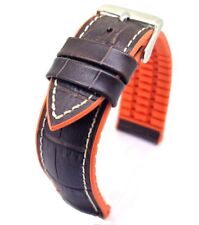 Uhrenarmband 22mm uhrband gebraucht kaufen  Albstadt