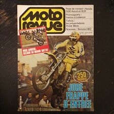 Moto revue 2555 d'occasion  Avignon