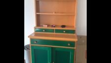 Credenza ikea legno usato  Roma