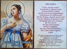 Beata maria cristina usato  Forli