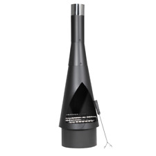 Dellonda chiminea fire for sale  NELSON
