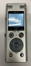 Olympus dm770 dictaphone for sale  WOKINGHAM