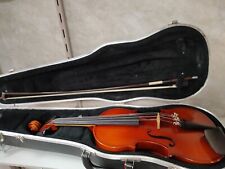 Viola júnior Glaesel Shop ajustada VA403E5 com estojo rígido, 2000 F18866, usado comprar usado  Enviando para Brazil