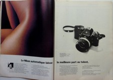 Nikon camera press d'occasion  Expédié en Belgium