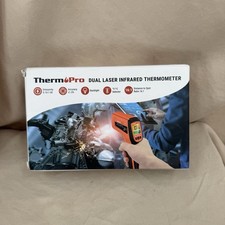 Thermpro dual laser for sale  Saginaw