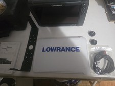 Lowrance hds carbon for sale  Chester