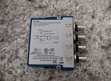 National instruments 9234 for sale  Redford