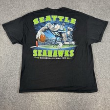 Majestic seattle seahawks for sale  Blaine