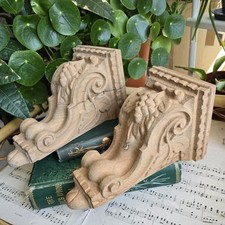 Carved wood grape for sale  BROMLEY