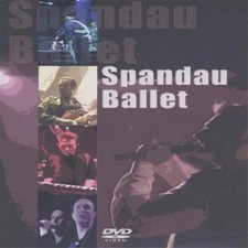 Spandau ballet dvd usato  Latina