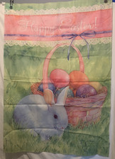 Large decorative happy for sale  Council Bluffs