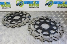Kawasaki brake discs for sale  COLCHESTER