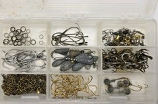 Lot fishing hooks for sale  Imler