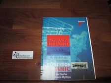 Expedition titanic ley gebraucht kaufen  Dortmund