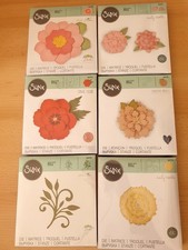 Sizzix bigz flower for sale  NORWICH