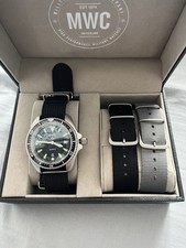 Mwc quartz diver. for sale  WATFORD
