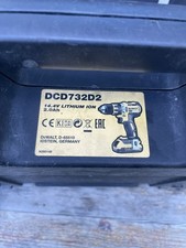Dewalt werkzeugkoffer koffer gebraucht kaufen  Stadtlohn
