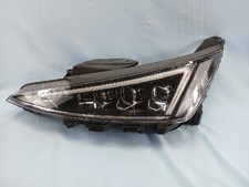 Farol de LED esquerdo Hyundai Elantra i30 Sedan The New Avante AD 2019, usado comprar usado  Enviando para Brazil