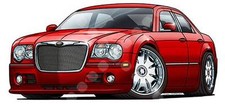 Chrysler 300 c300 for sale  Higganum
