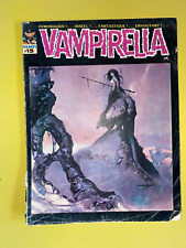 Magazine vampirella 1973 d'occasion  Alzonne