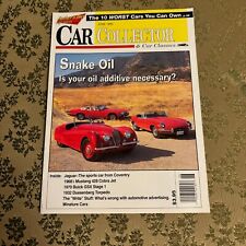 Car collector june for sale  Oswego