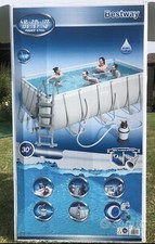 Piscina bestway power usato  Traversetolo