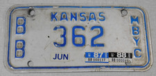1988 kansas motorcycle for sale  Kansas City