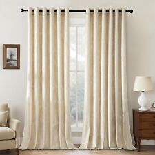 Miulee velvet curtains for sale  ARUNDEL