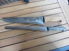 Alte metzger fleischermesser gebraucht kaufen  Mannheim