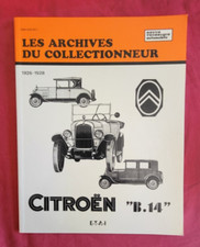 Etude technique citroen d'occasion  Caderousse