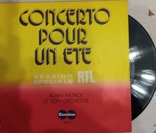 Vinyle tours alain d'occasion  Le Mans