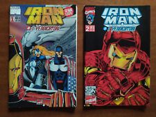 Iron man vendicatori usato  Sora