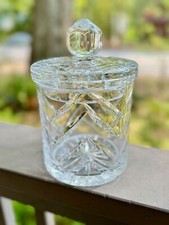 Mikasa crystal biscuit for sale  Atlanta