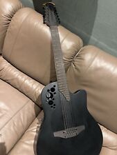 Ovation 2058tx 12 for sale  KEIGHLEY