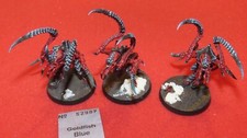 Games Workshop Warhammer 40k Tyranid Von Ryan's Leapers Fleet Behemoth pintado comprar usado  Enviando para Brazil