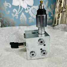 Hydraulic valve block for sale  LONDON