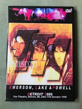 Emerson lake powell for sale  Plano
