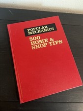 Usado, 1981 Popular Mechanics 500 Home and Shop Tips by Harry Wicks (Hardcover) comprar usado  Enviando para Brazil