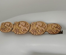 Broche ancienne plaqué d'occasion Broche ancienne plaqué d'occasion  Plœuc-sur-Lié