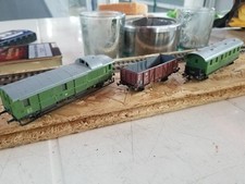Modelleisenbahn waggons tt gebraucht kaufen  Markneukirchen