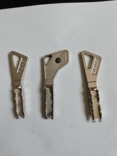 Cles securite coffre d'occasion  Bressuire