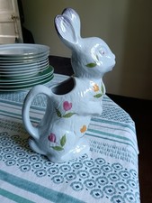 Vase pichet lapin d'occasion  Pontivy
