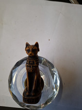 Egyptian cat ornament for sale  RUGBY