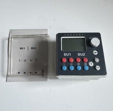Viessmann digitale schaltuhr gebraucht kaufen  Bielefeld