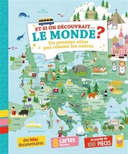 Decouvrait... livre pochette d'occasion  France
