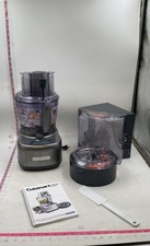 Usado, Processador de alimentos Cuisinart FP-13D Series Elemental 13 xícaras com kit de corte comprar usado  Enviando para Brazil